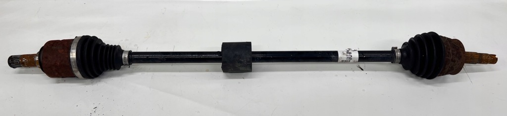 фото №1, Opel corsa e приводной вал правый перед 13149829