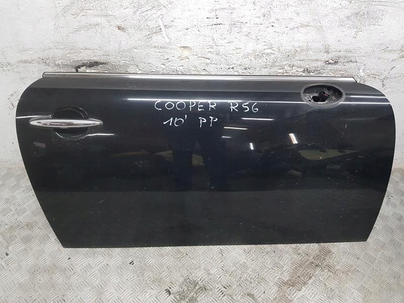 фото №1, Дверь правое mini cooper r56