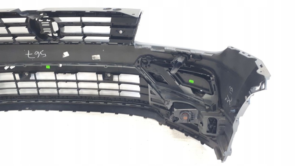 фото №8, Vw tiguan r-line allspace 2015-2020 бампер перед 5nn807221a