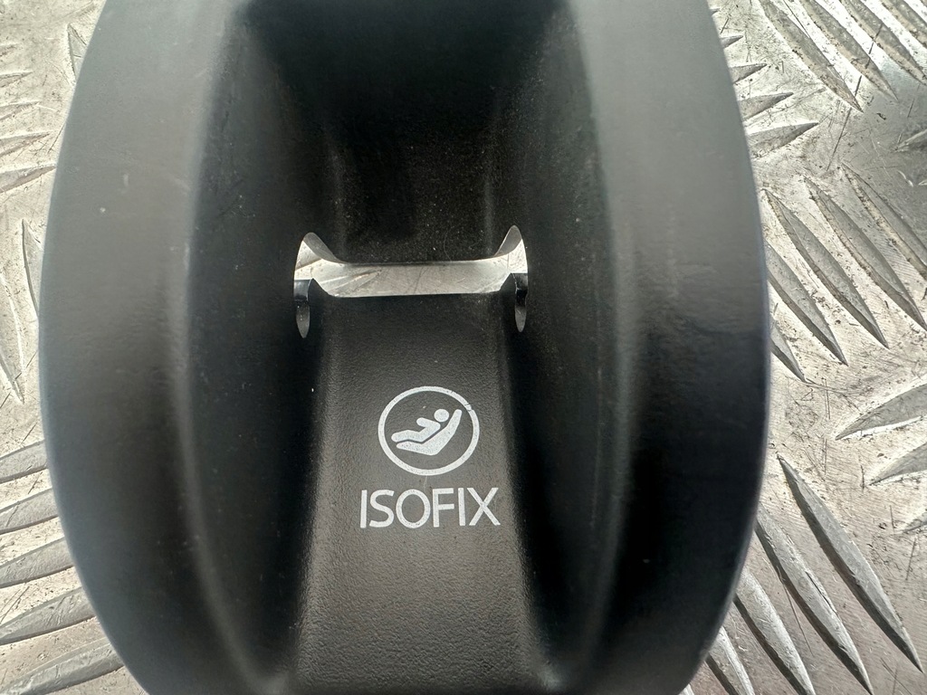 фото №6, Skoda octavia iii kombi заглушки кріплення isofix