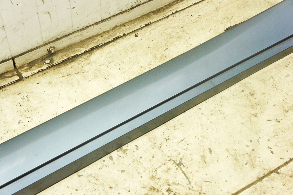 фото №3, Kx111 infiniti q50 защита порог порог правая rbp