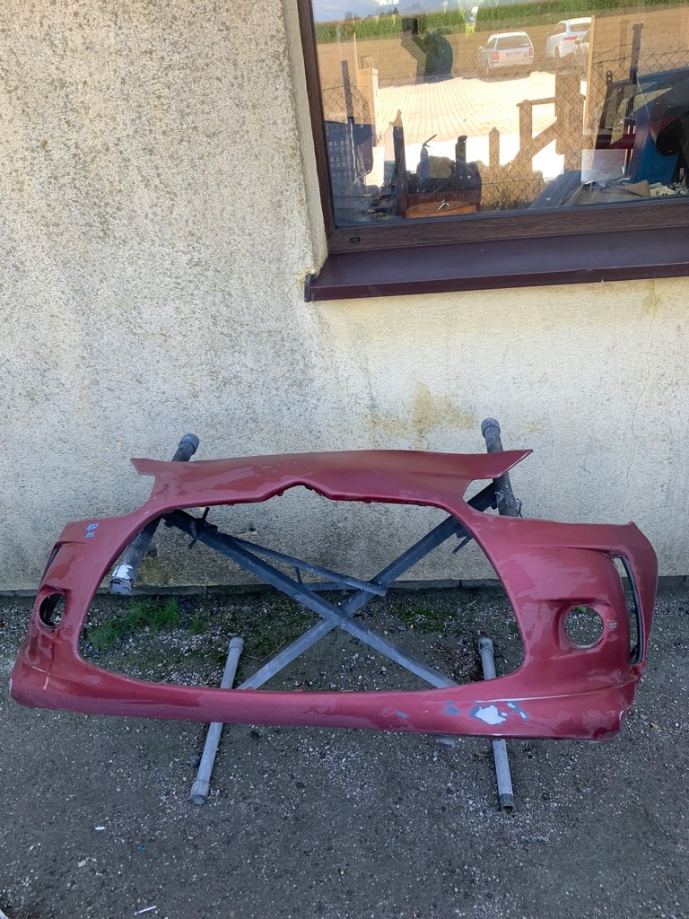 фото №1, Бампер перед citroen ds3