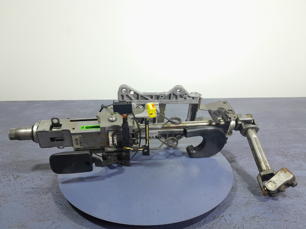 фото №8, Skoda octavia ii колонка рулевая 1z1419502b