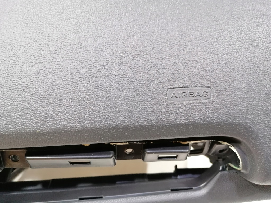 фото №6, Ford ecosport lift приборная панель консоль подушка безопасности подушки безопасности ремни оригинал демонтаж