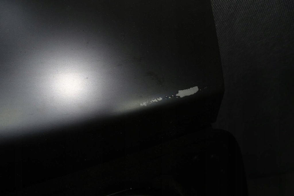 фото №4, Mitsubishi space star ii 14- кришка багажника багажника oryg