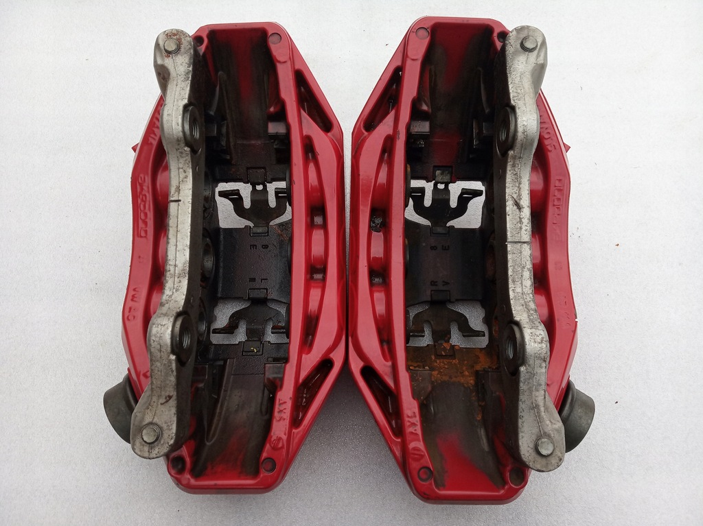 фото №7, Audi a6 c8 s6 a7 суппорт суппорты перед 4k0615105al