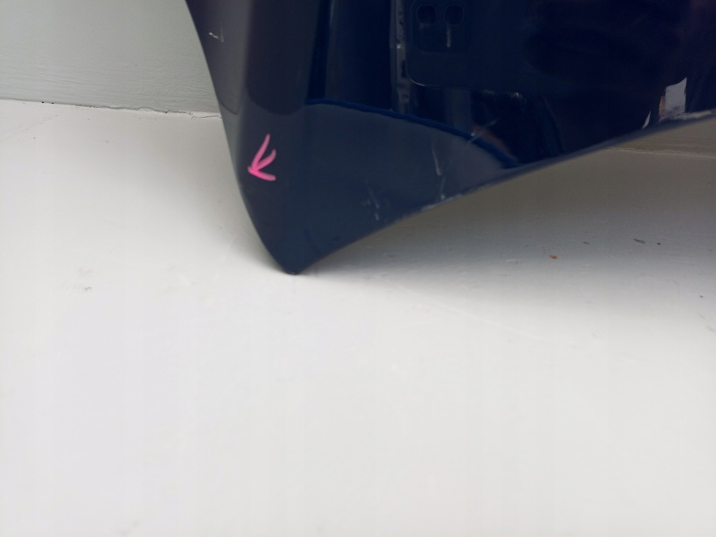 фото №10, Volvo xc60 i 2008- капот крышка двигателя ÷