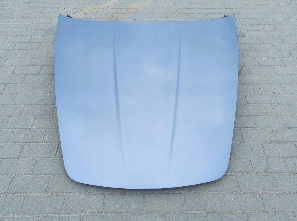 Купити Капот комплектна петлі maserati quattroporte v grigio alfieri