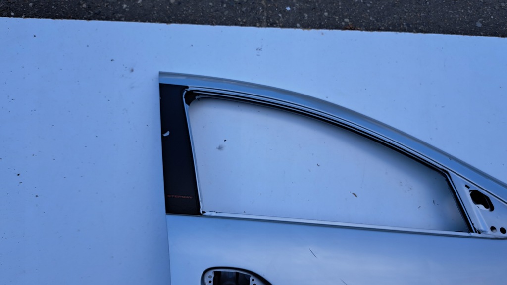 фото №12, Дверь правый перед dacia sandero ii 12-20