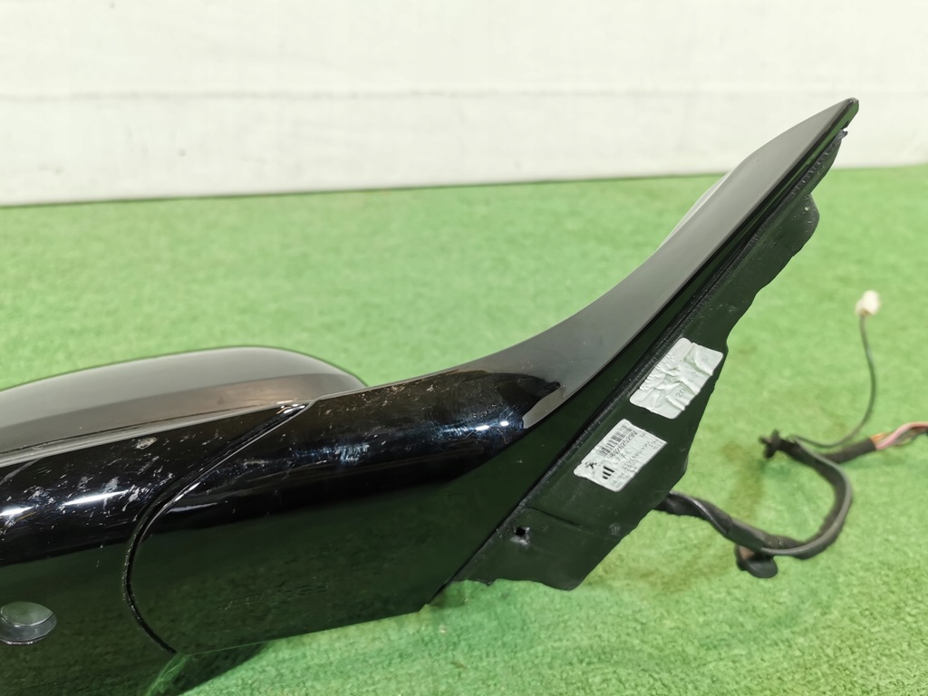 фото №11, Зеркало правое перед передние peugeot 308 iii 16 pin камера 985262529v