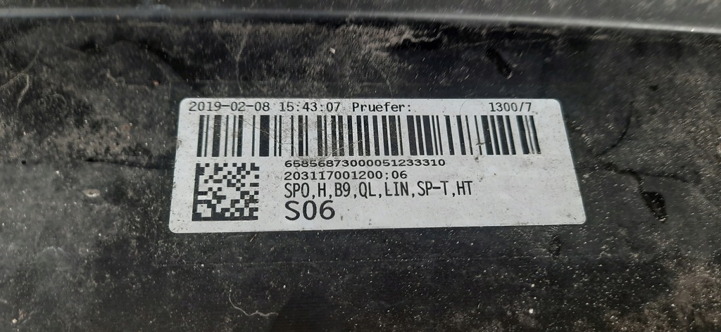 фото №15, Бампер задня audi a4 b9 s-line kombi