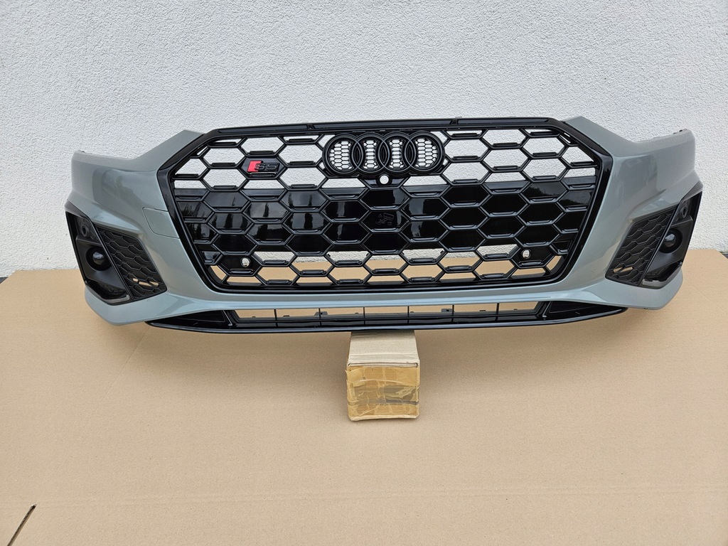 фото №1, Бампер передній перед audi a5 s5 8w6 lift s-line