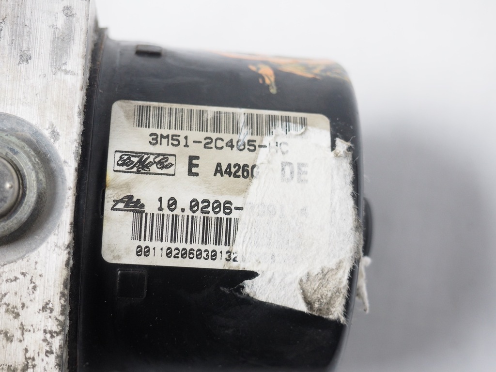 фото №5, Ford focus ii 2 насос abs 3m512c405hc 10096001253