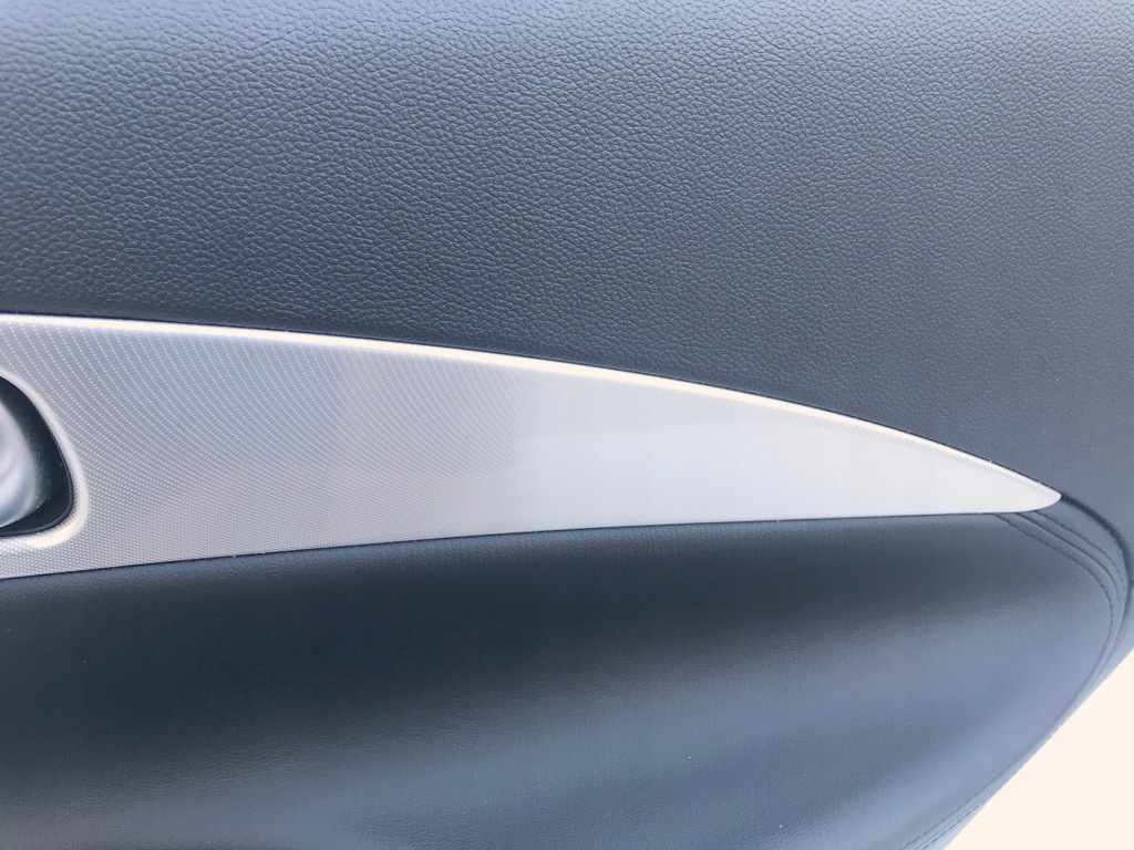 фото №8, Обшивка обивка дверь правая задняя infiniti ex30d ex35 ex37 qx50