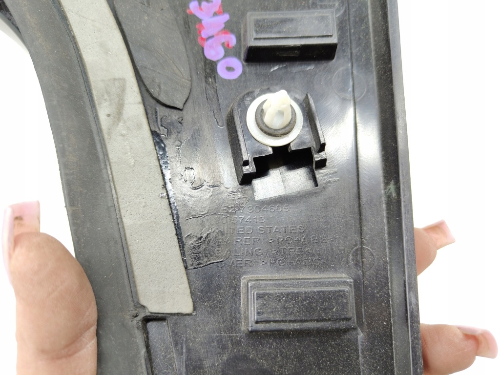 фото №7, Защита спойлер крышки задний багажника левая bmw x5 f15 7304605