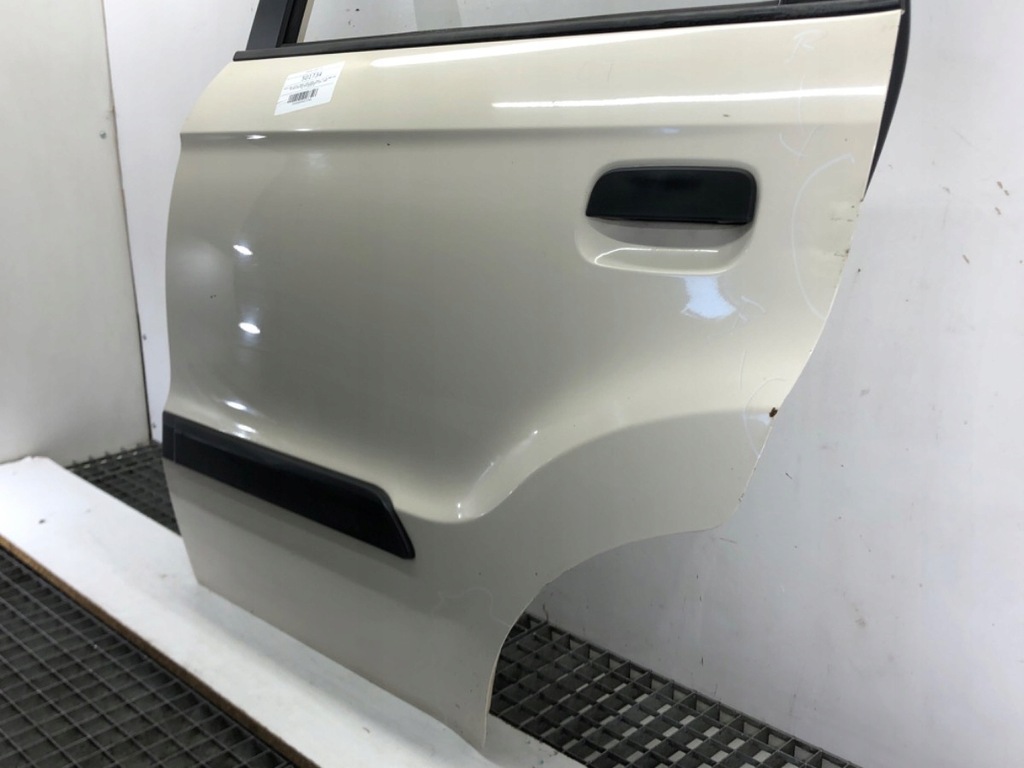 фото №3, Дверь левый задняя kia soul i хэтчбек