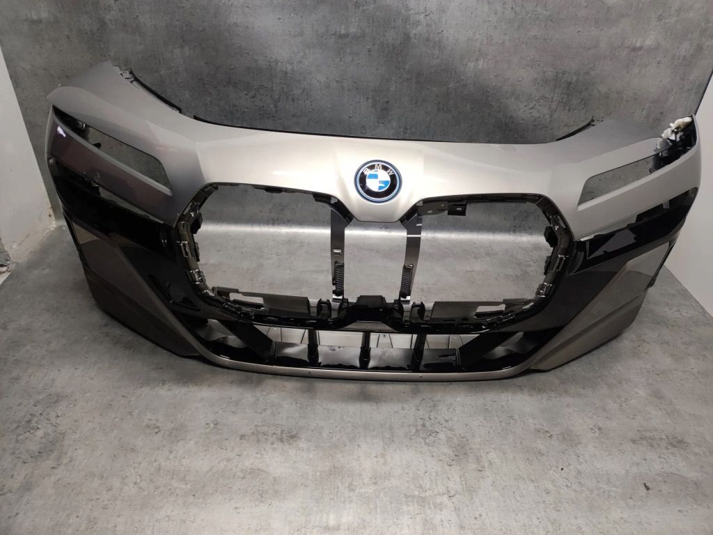 фото №1, Бампер передній bmw 7 g70 kol: c4a