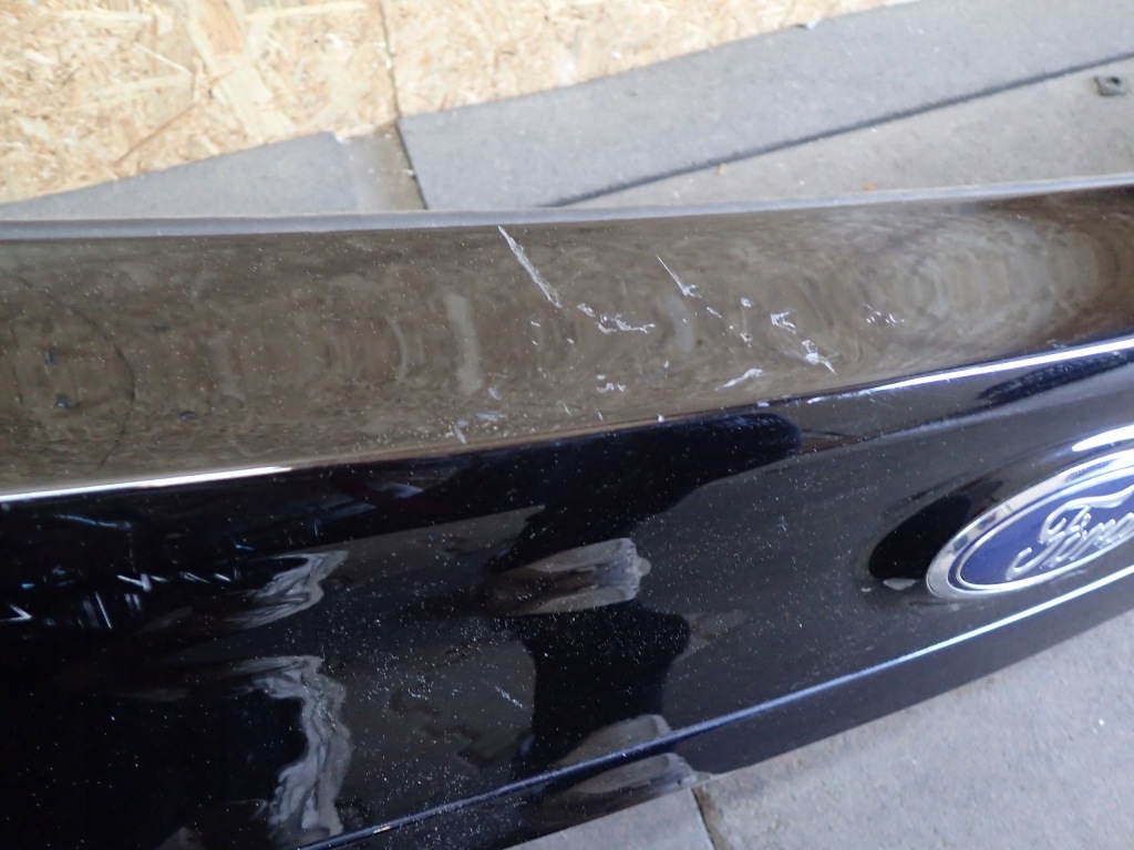 фото №2, Накладка кришки задня ford edge lift kt4b-r43404-ak