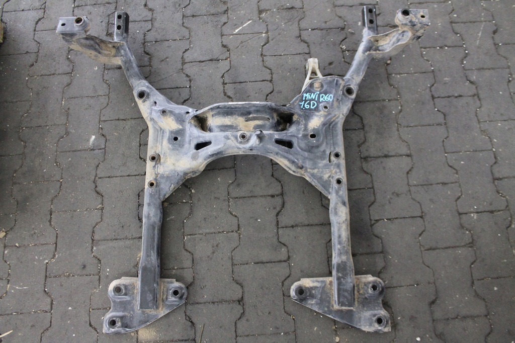 фото №1, Підрамник підрамник підрамник перед mini r60 10-16