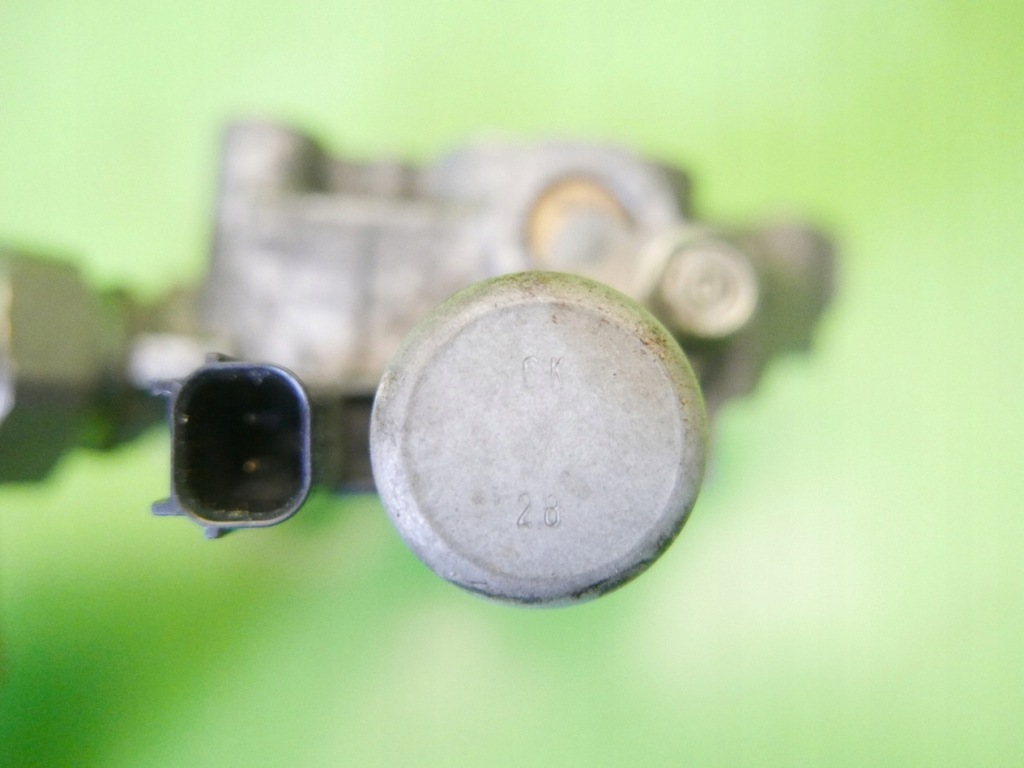 фото №10, Датчик тиску оливи клапан змінних faz розподільного валу honda civic x 1.0 t