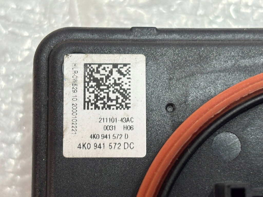 фото №7, Оригінальна перетворювач модуль led audi vw hella q3 a4 a6 a7 s7 5k0941572dc