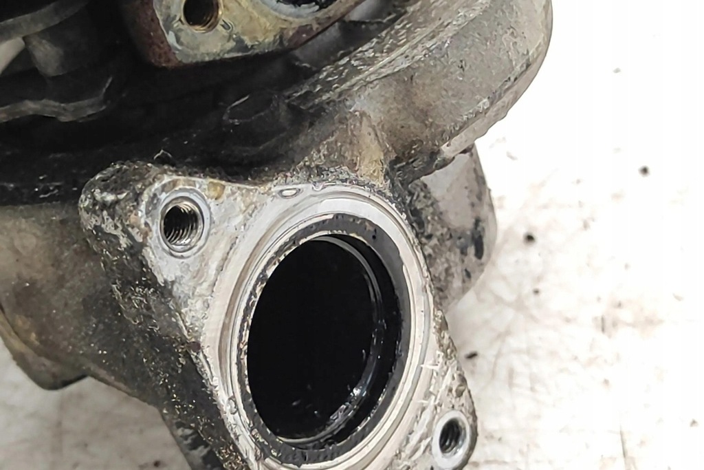 фото №9, Турбіна fiat scudo фургон 270_, 272_ gt1749v 2.0l дизель 2009