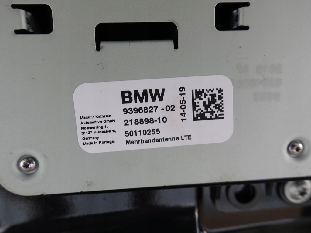 фото №10, Bmw 8 g14 m8 f91 цвет 475 крышка багажника крышка камера