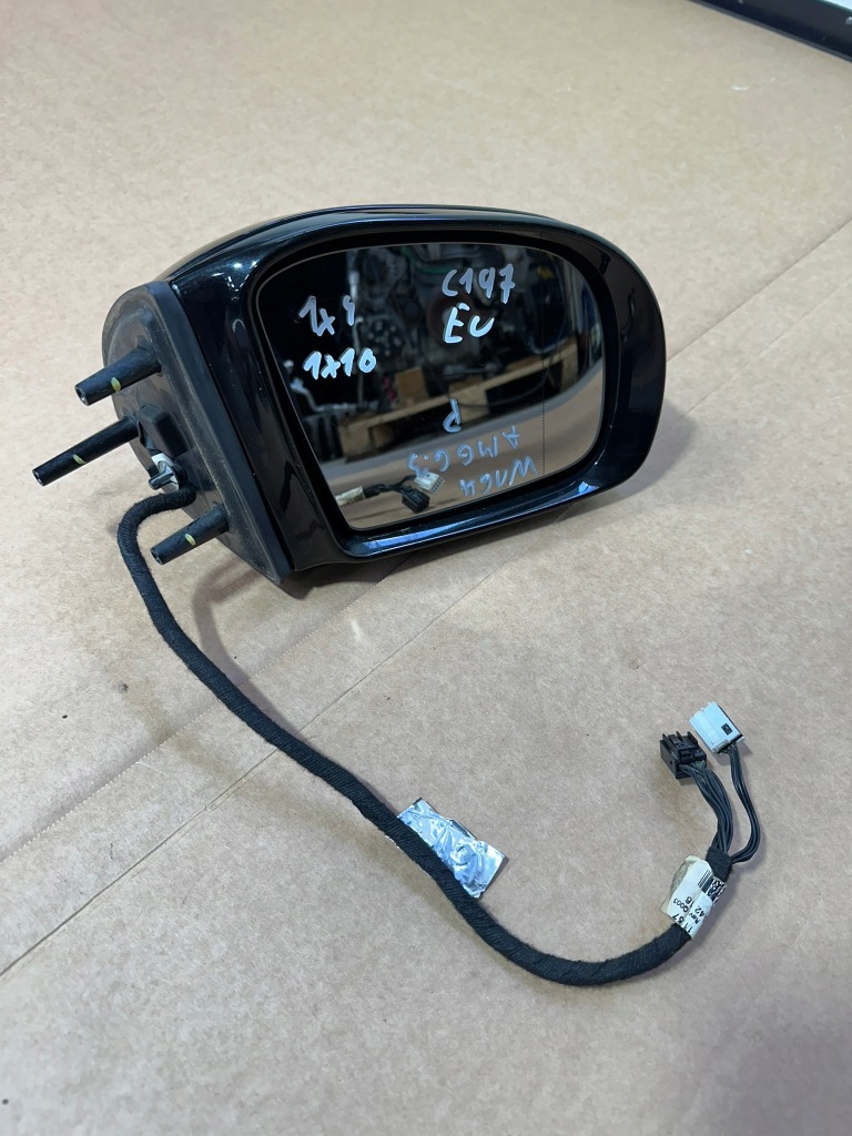 Дзеркало правий перед, праве передні mercedes ml w164 6.3, c197,15pin,eu Недорого