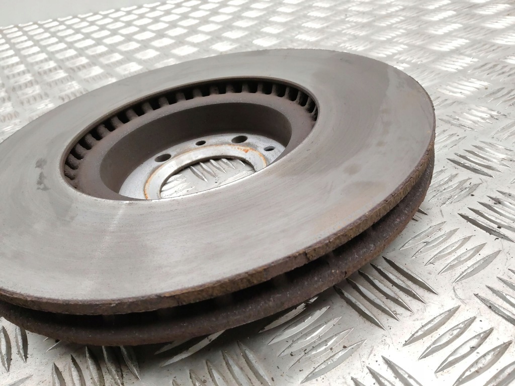 фото №4, 2020 peugeot rifter диск тормозная передняя