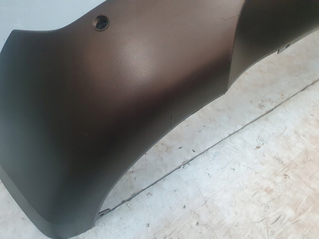 фото №7, Hyundai оригинальный номер 86612-2y000 бампер задний