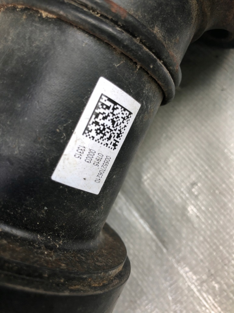 фото №4, Alfa romeo giulia wał приводной 2.9 qv