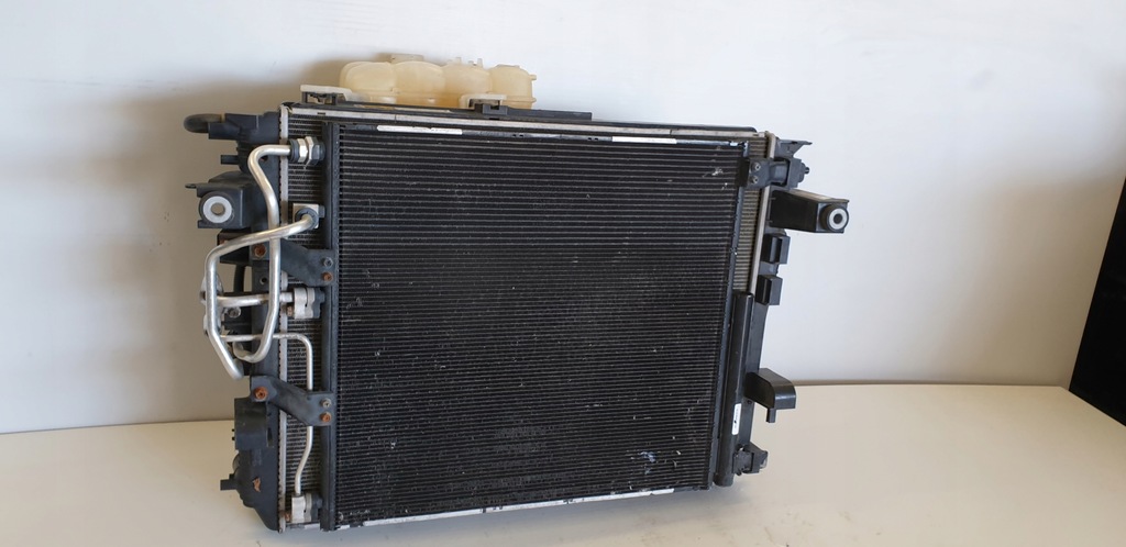 фото №7, Dodge ram 4 комплект радіатор вентилятор 3.0 дизель