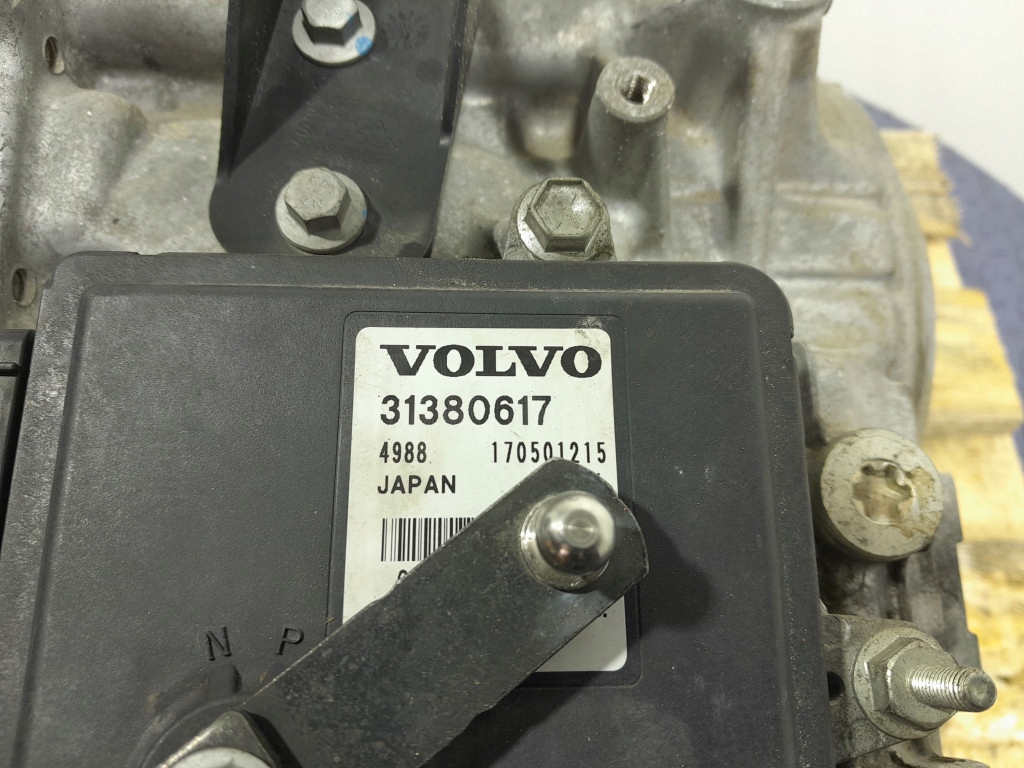 фото №6, Volvo s90 ii v90 2.0 t6 b4204t27 320km коробка передач передач автоматическая коробка передач 4x4 tg-81sc