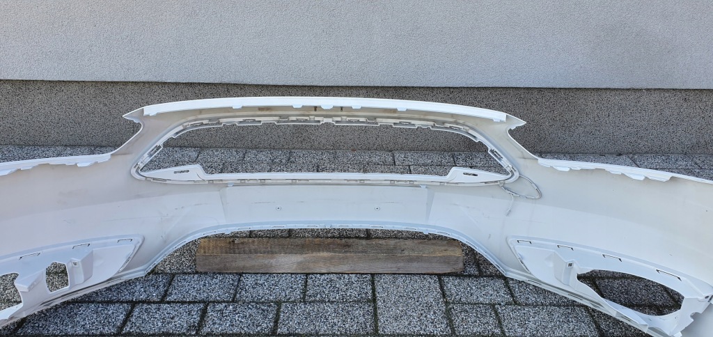 Ford focus mk3 lift 2014- бампер перед e344 Ціна