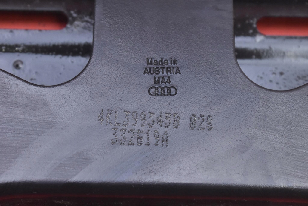 Усилитель подрамник подрамник перед 4kl399345b audi e-tron 55 408 km 18-21 Киев