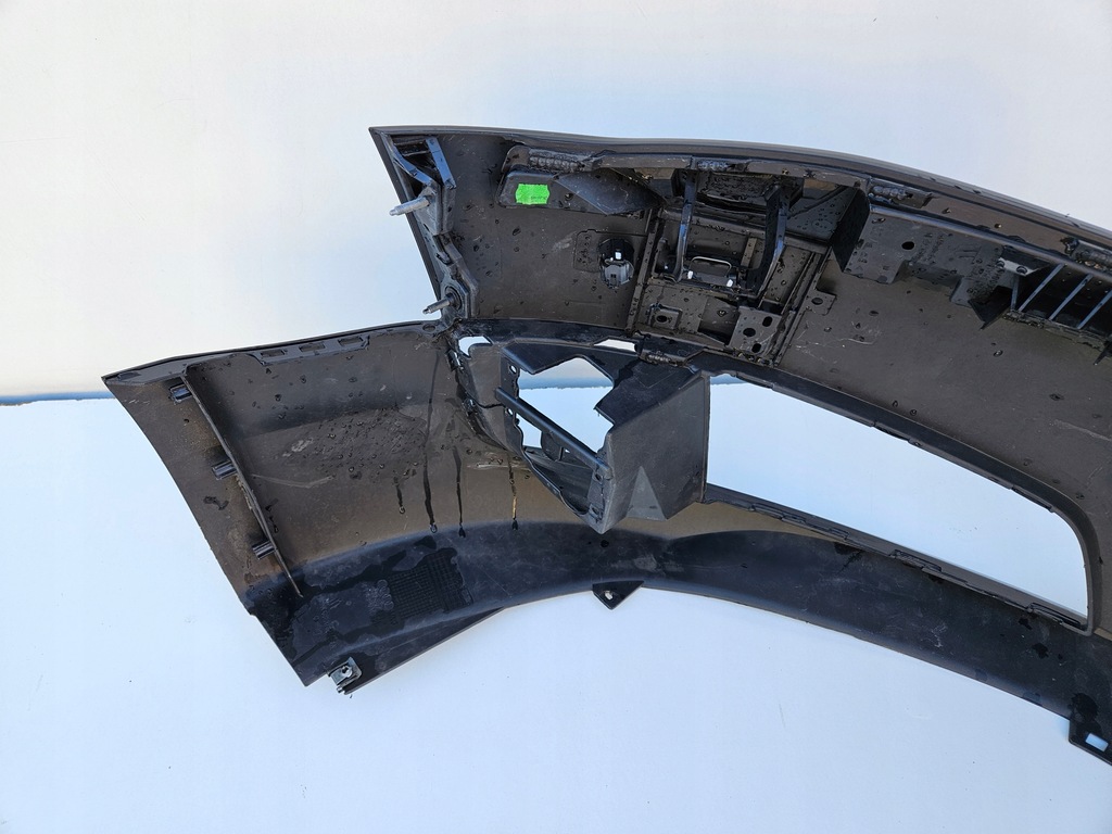 фото №9, Audi a8 d4 09-13 бампер перед передний решётка радиатора