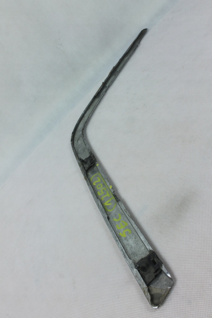 Молдинг бампера передній лівий перед хром mercedes купе w140 sec cl ліва Недорого