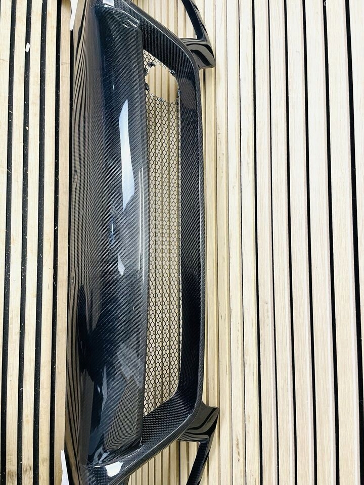 фото №11, Bentley gt gtc бампер перед full карбон face lift