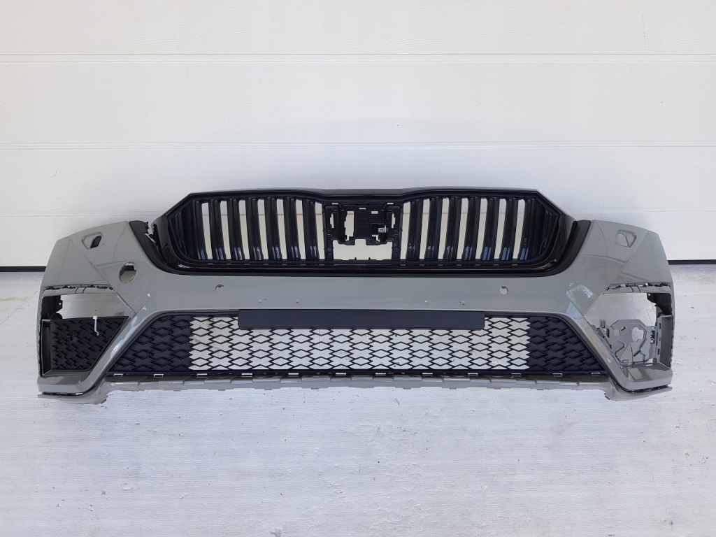 фото №1, Skoda octavia iv rs бампер перед 5e3853677b