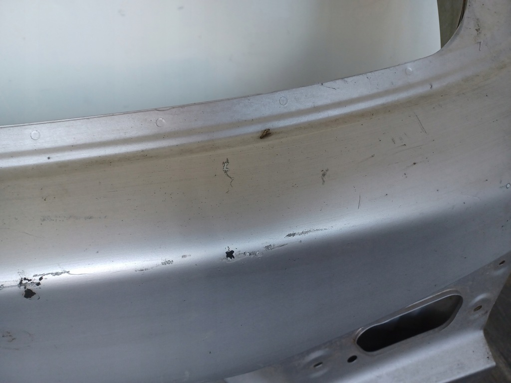 фото №13, Крышка багажника задняя задняя --- mitsubishi asx 2010 - 2016 ---- крышка багажника ----