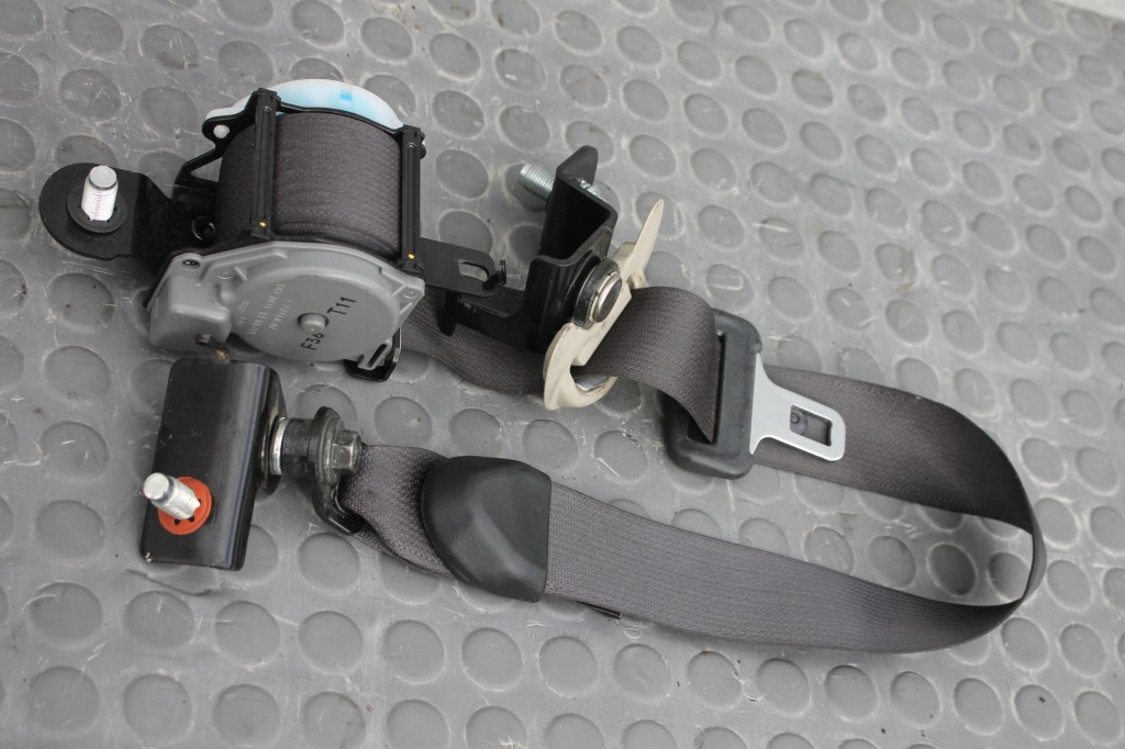 фото №2, Pas безопасности левый задняя задний 2 ряд kia carens iv 13-19