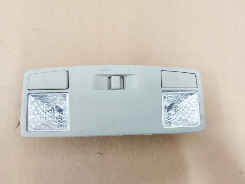 фото №1, Mazda cx-7 cx7 лампа освещение кабины