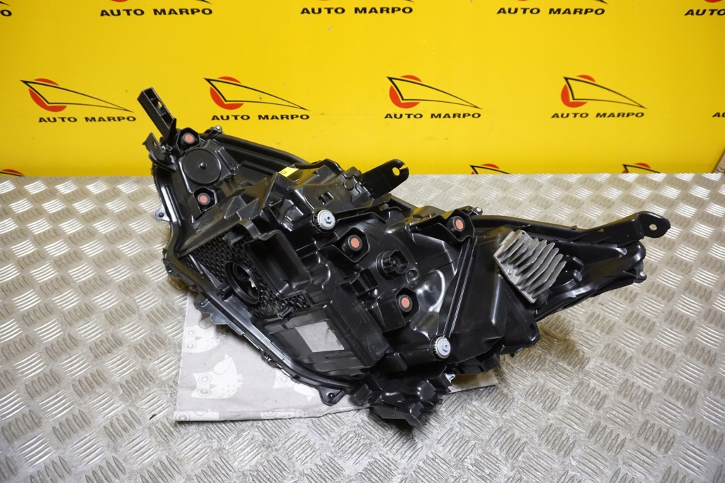 Subaru solterra 2022 - фара лампа full led правая америка Доставка