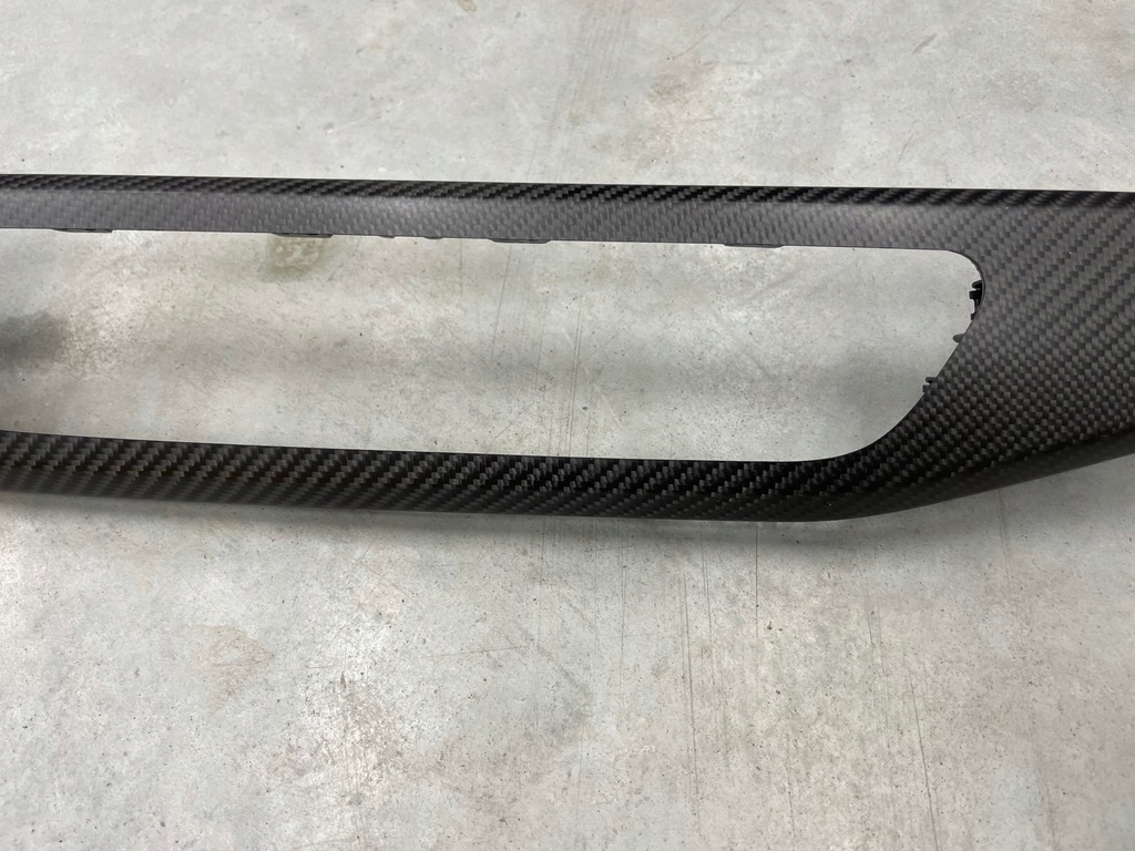 фото №6, Карбон рамка dekor декоры панели обшивка дверей комплект a5 s5 rs5 8w coupé