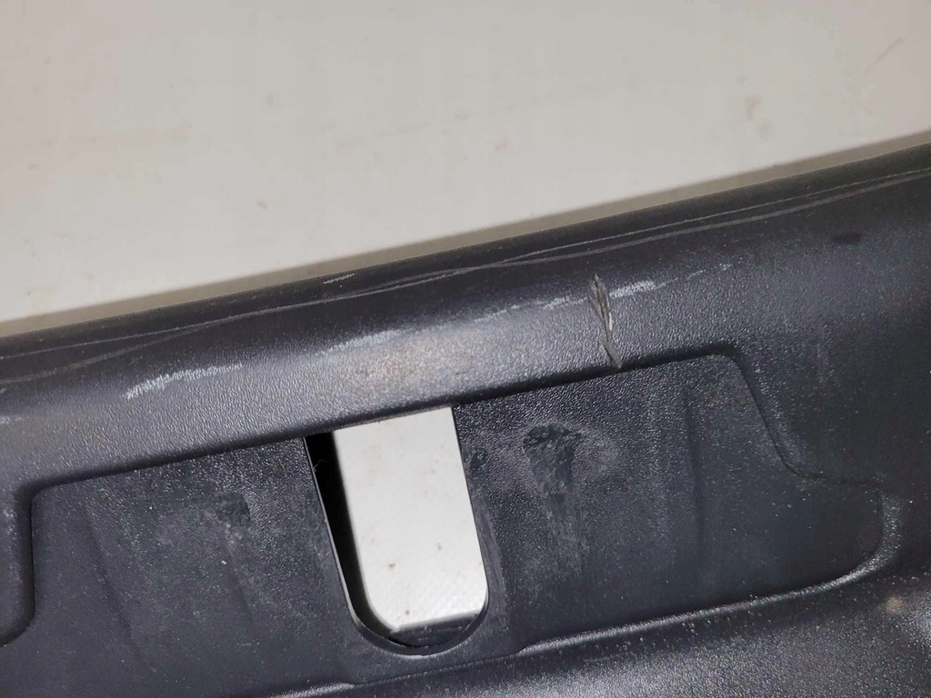 фото №5, Захист поперечина задня заднього jaguar f-pace x761