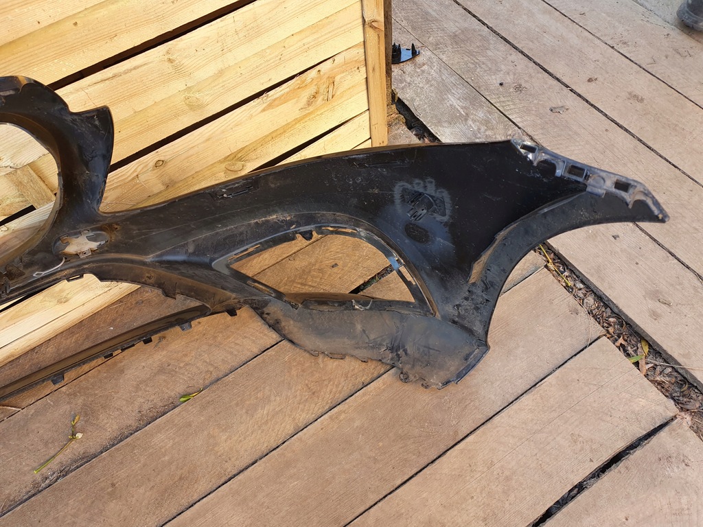 фото №9, Бампер перед передний mercedes c-klasa w205 lift