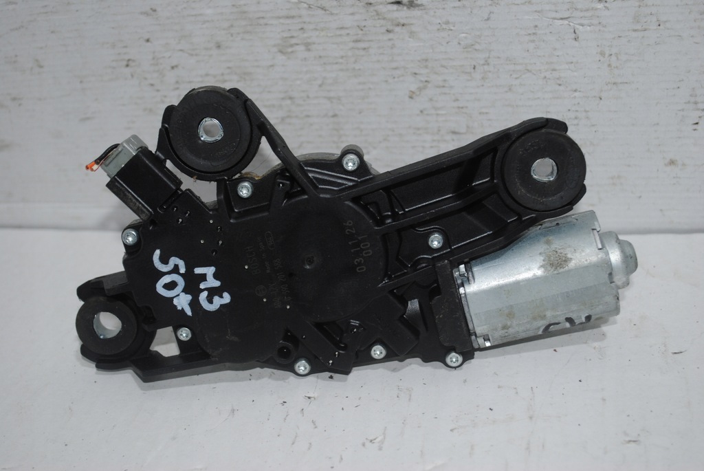 фото №1, Моторчик дворники задняя mazda 3 0390201588