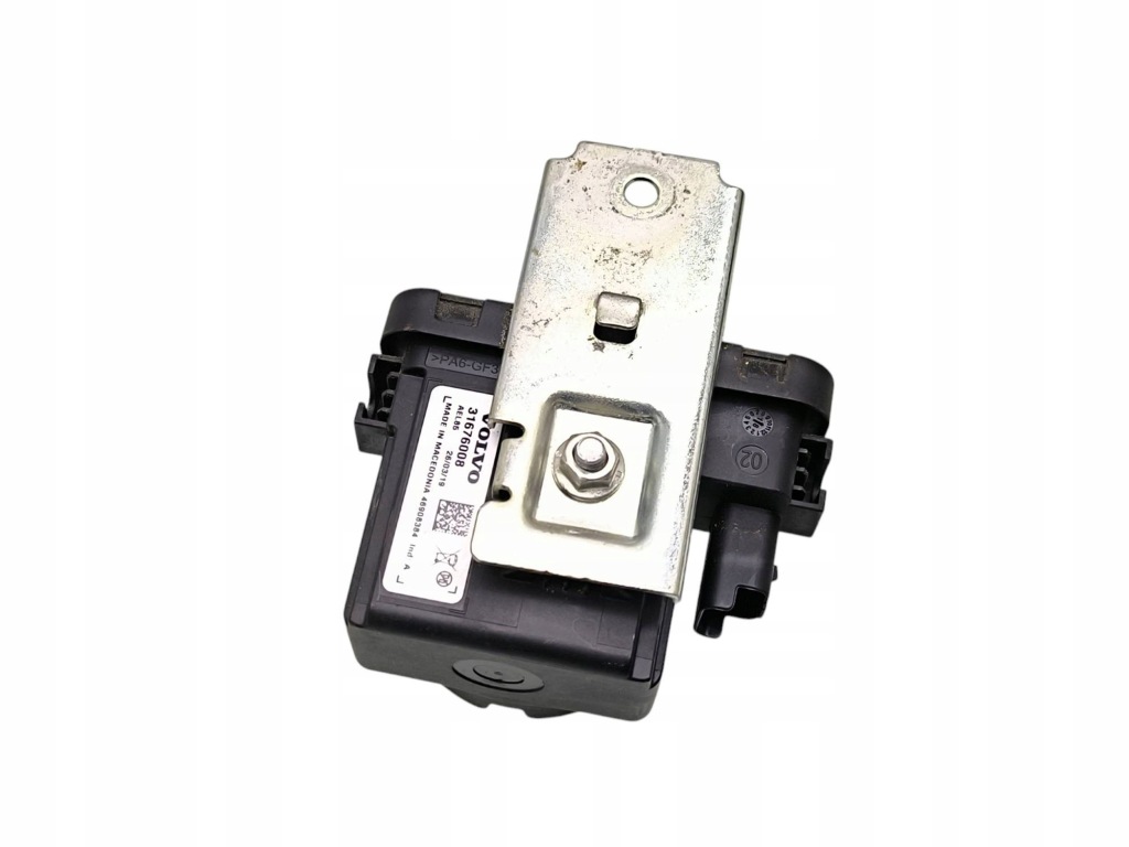 фото №5, Volvo xc60 2019 сирена сигналізація