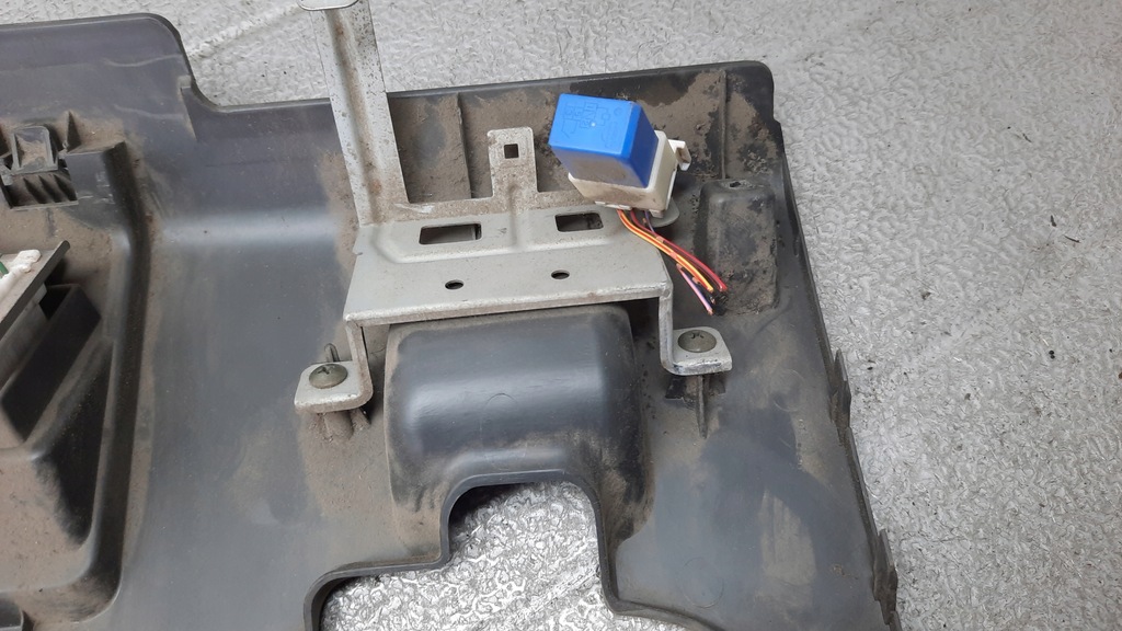 фото №6, Нижний панель отделка панели приборной панели nissan x-trail