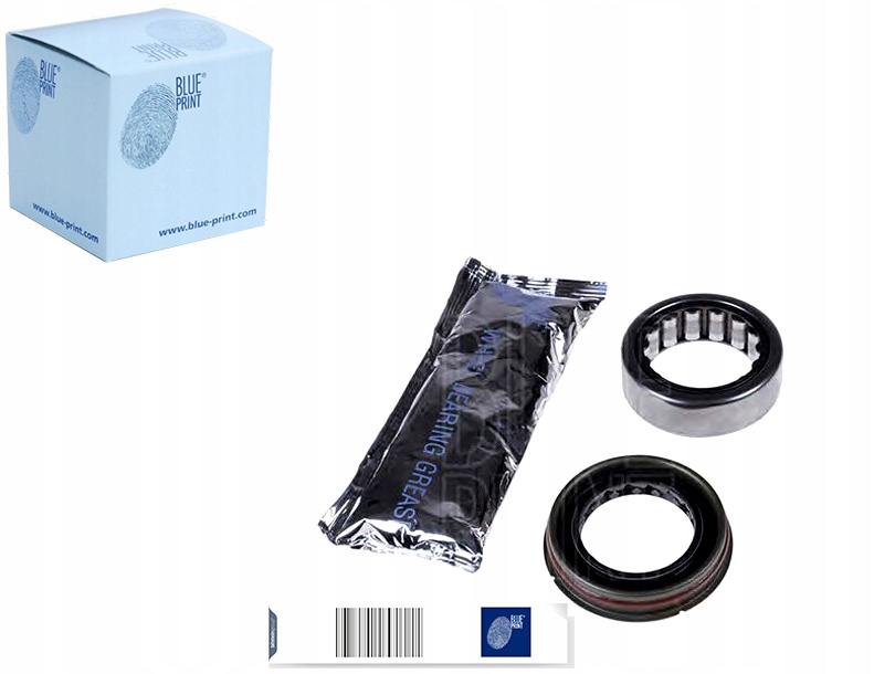 фото №1, Подшипник колеса - одинарные задняя dodge nitro ram 1500